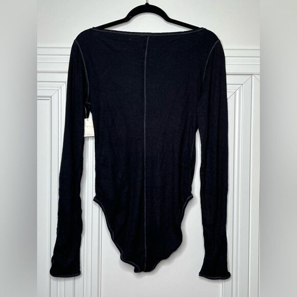 Free People Sloane Bodysuit Size S NWT - Picture 4 of 11